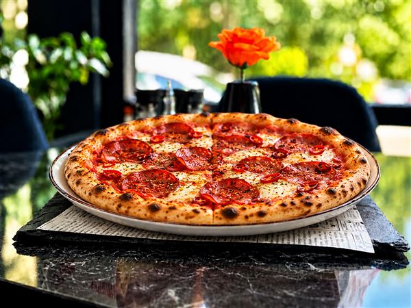 Pizza Diavola